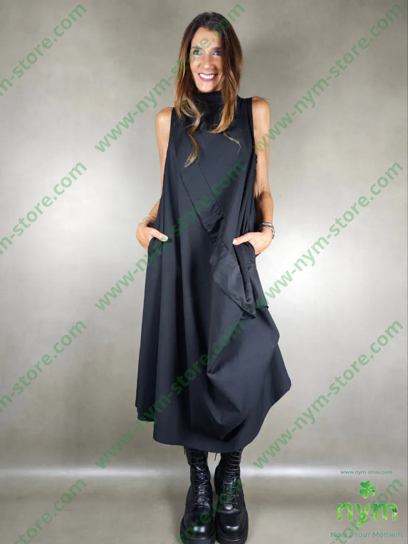 abito cratere voulant 52co40pa8ea U / NERO / AI25 ABITO