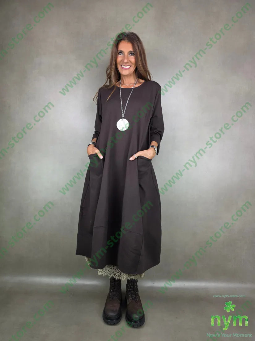 abito over midi 65vi30ny5ea ABITO