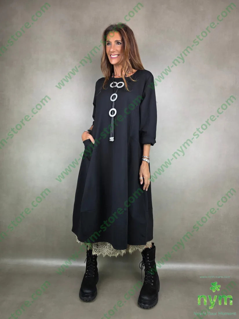 abito over midi 65vi30ny5ea ABITO