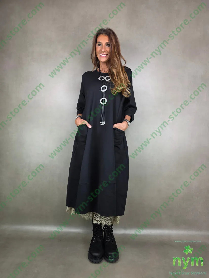 abito over midi 65vi30ny5ea ABITO