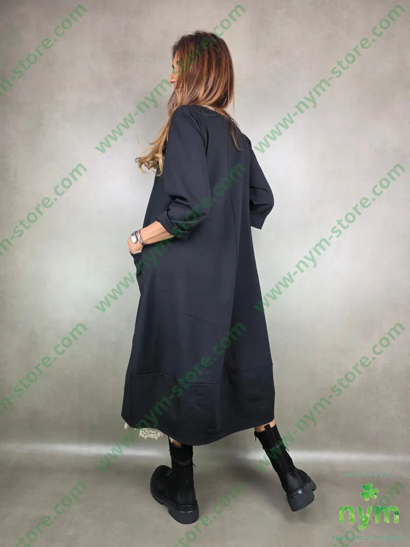 abito over midi 65vi30ny5ea ABITO