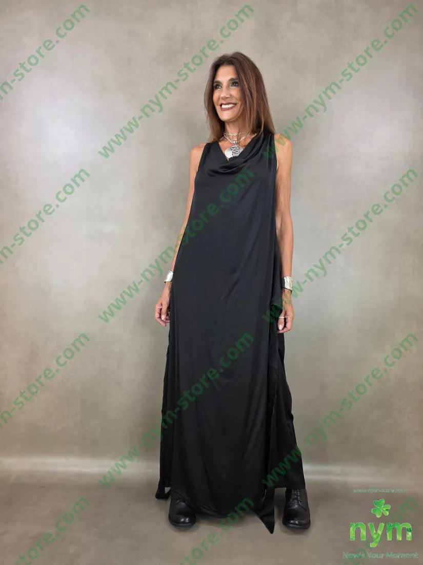 abito raso da annodare 60ry40vi - ABITO