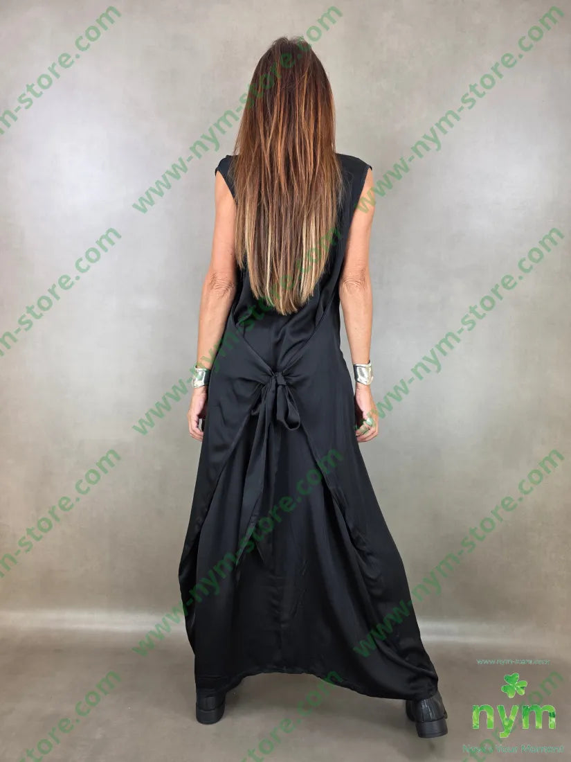 abito raso da annodare 60ry40vi - ABITO