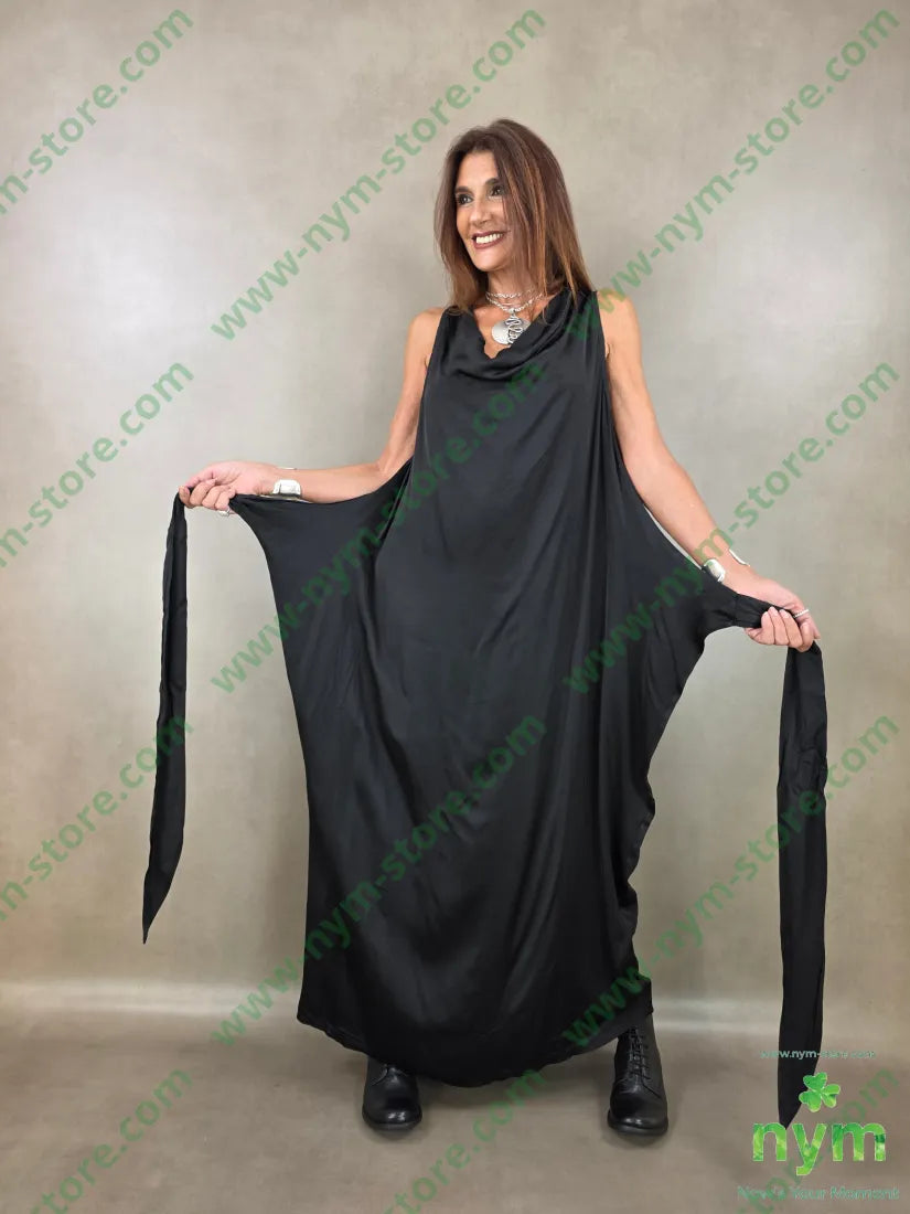 abito raso da annodare 60ry40vi - ABITO
