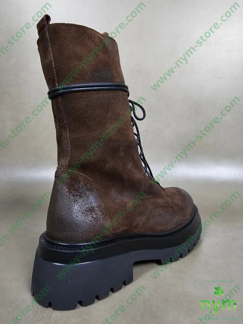 anfibio dieci occhielli SCARPE