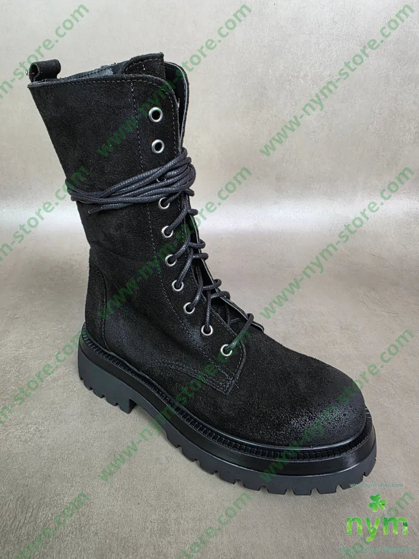 anfibio dieci occhielli SCARPE