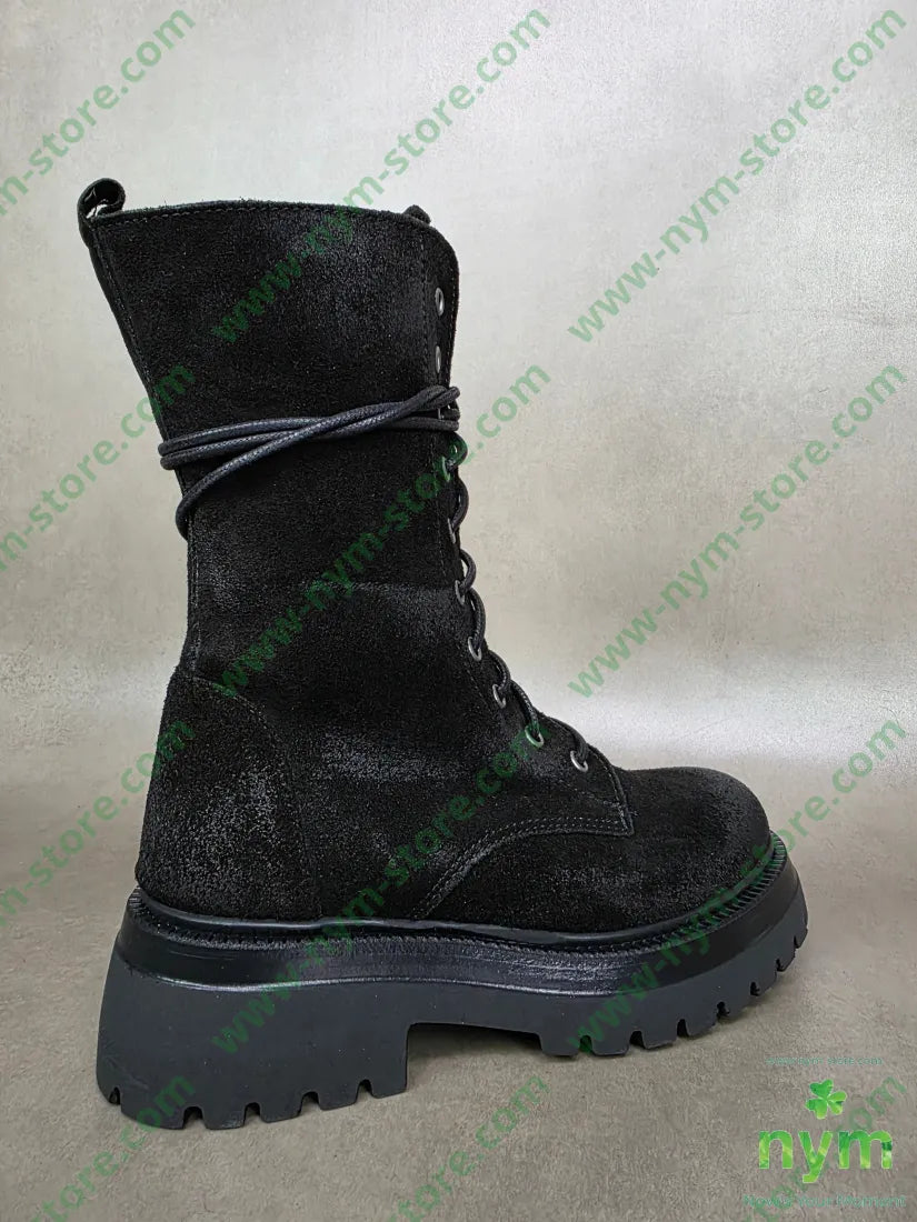 anfibio dieci occhielli SCARPE