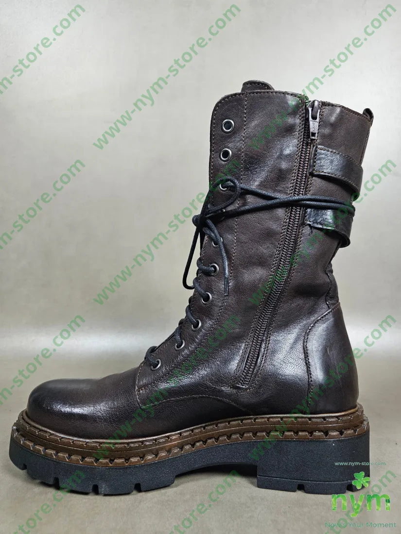 anfibio due fibbie lavato SCARPE