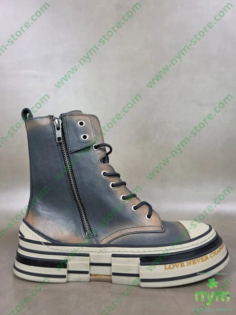 Anfibio sfumato 36 / NAVY / AI25 SCARPE