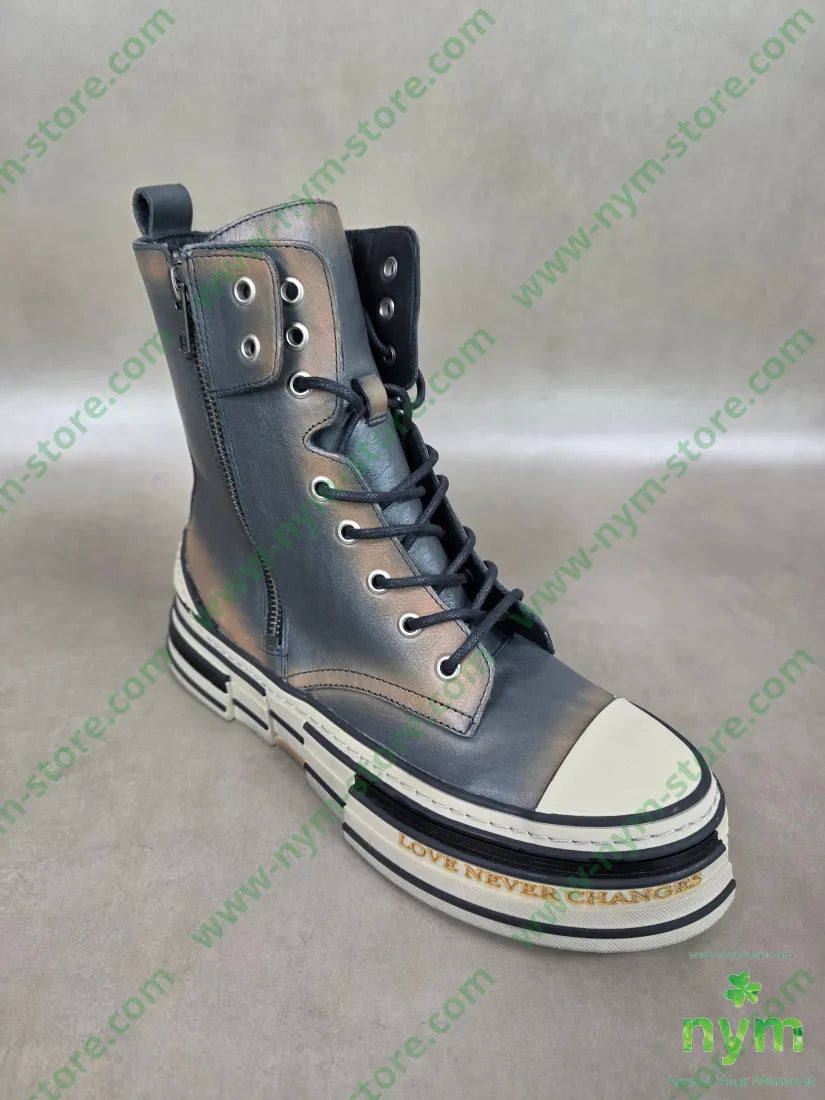 Anfibio sfumato SCARPE