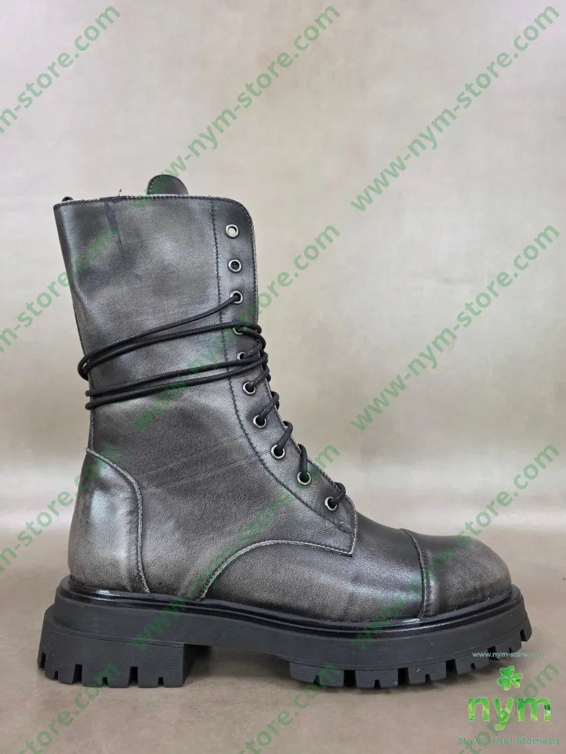anfibio spazzolato - SCARPE