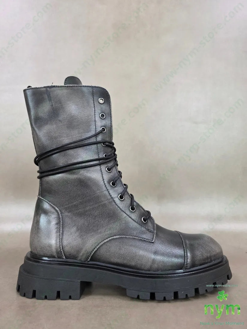 anfibio spazzolato - SCARPE