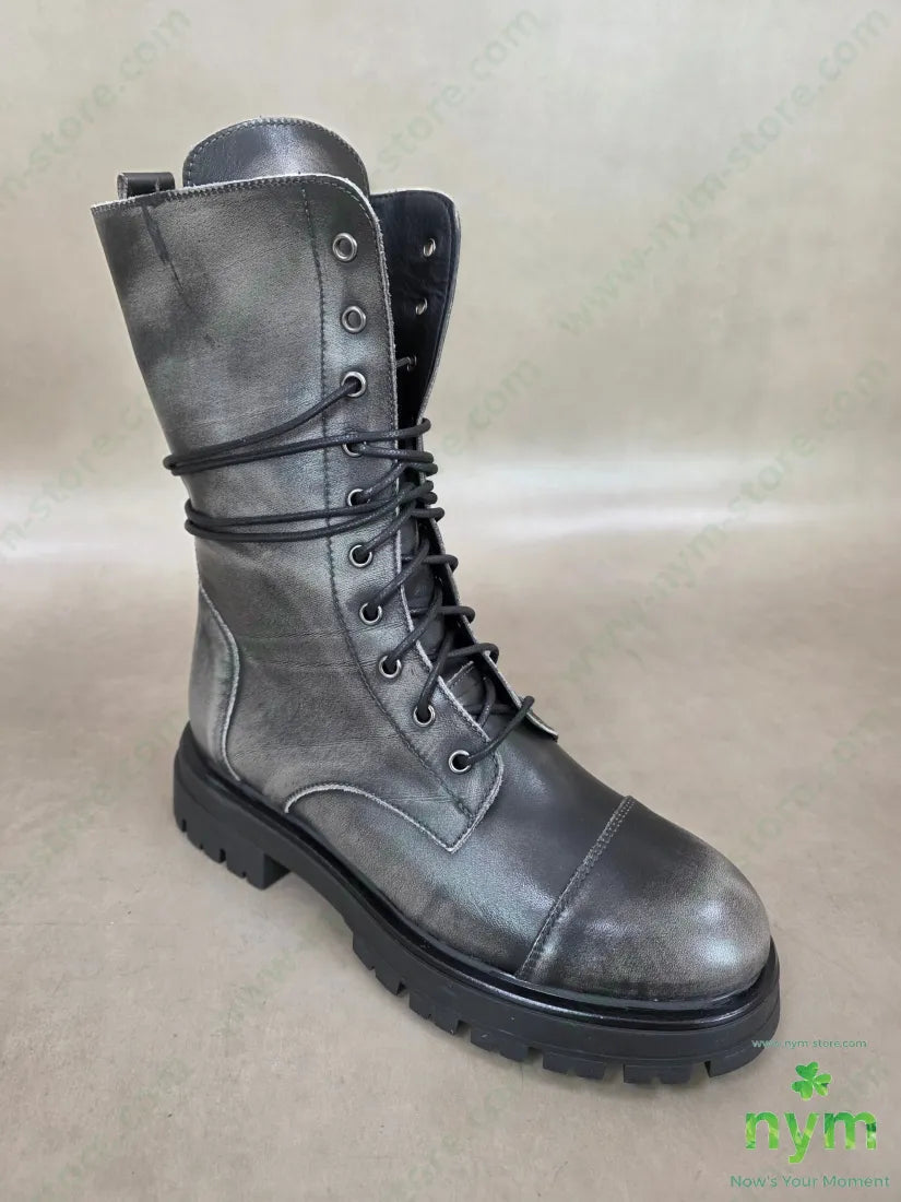 anfibio spazzolato - SCARPE