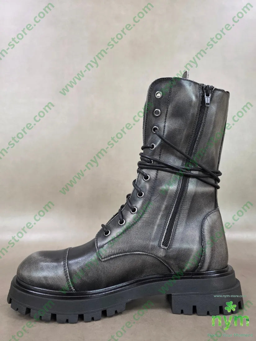 anfibio spazzolato - SCARPE