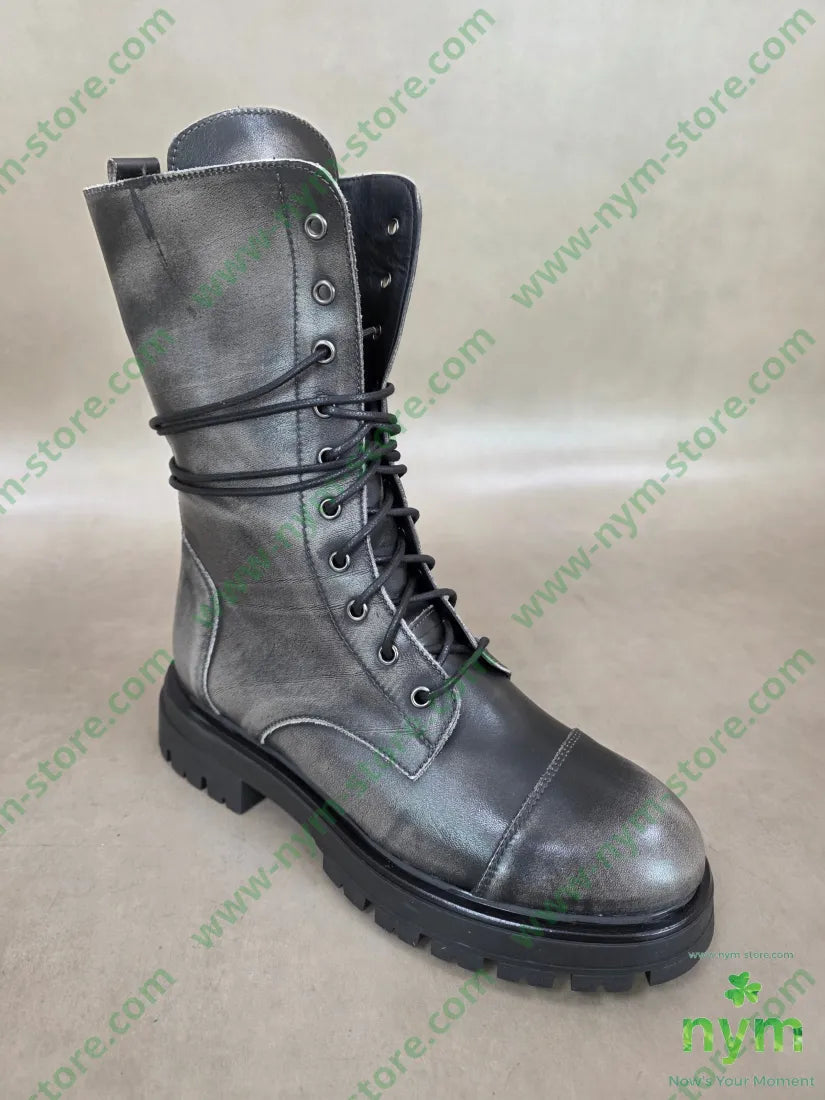 anfibio spazzolato - SCARPE