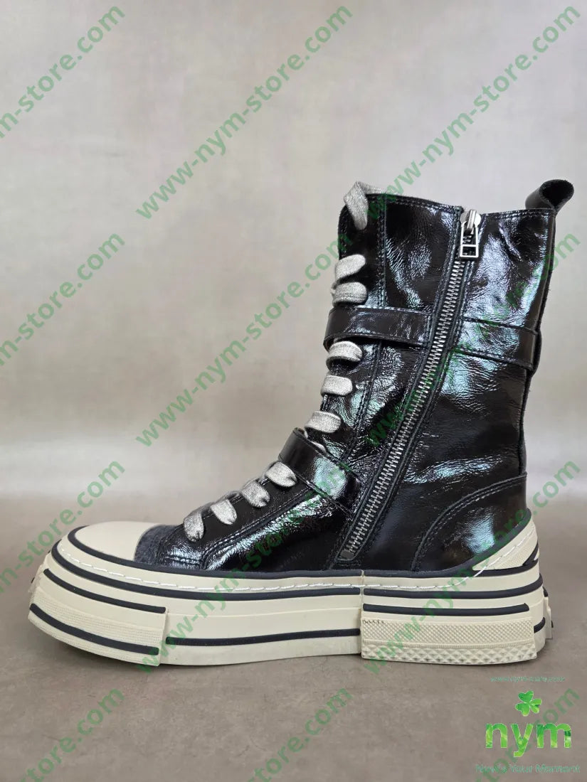 anfibio vernice - SCARPE
