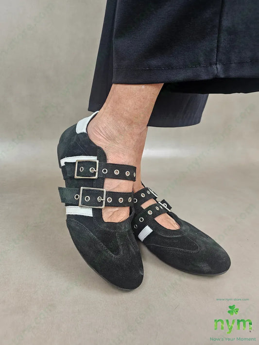 ballerine ginniche SCARPE