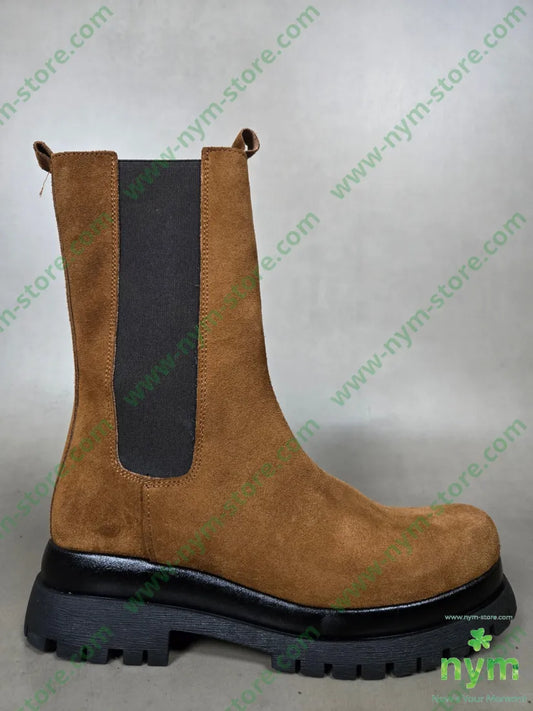 beatles carroarmato 36 / CUOIO / CONTINUATIVO SCARPE