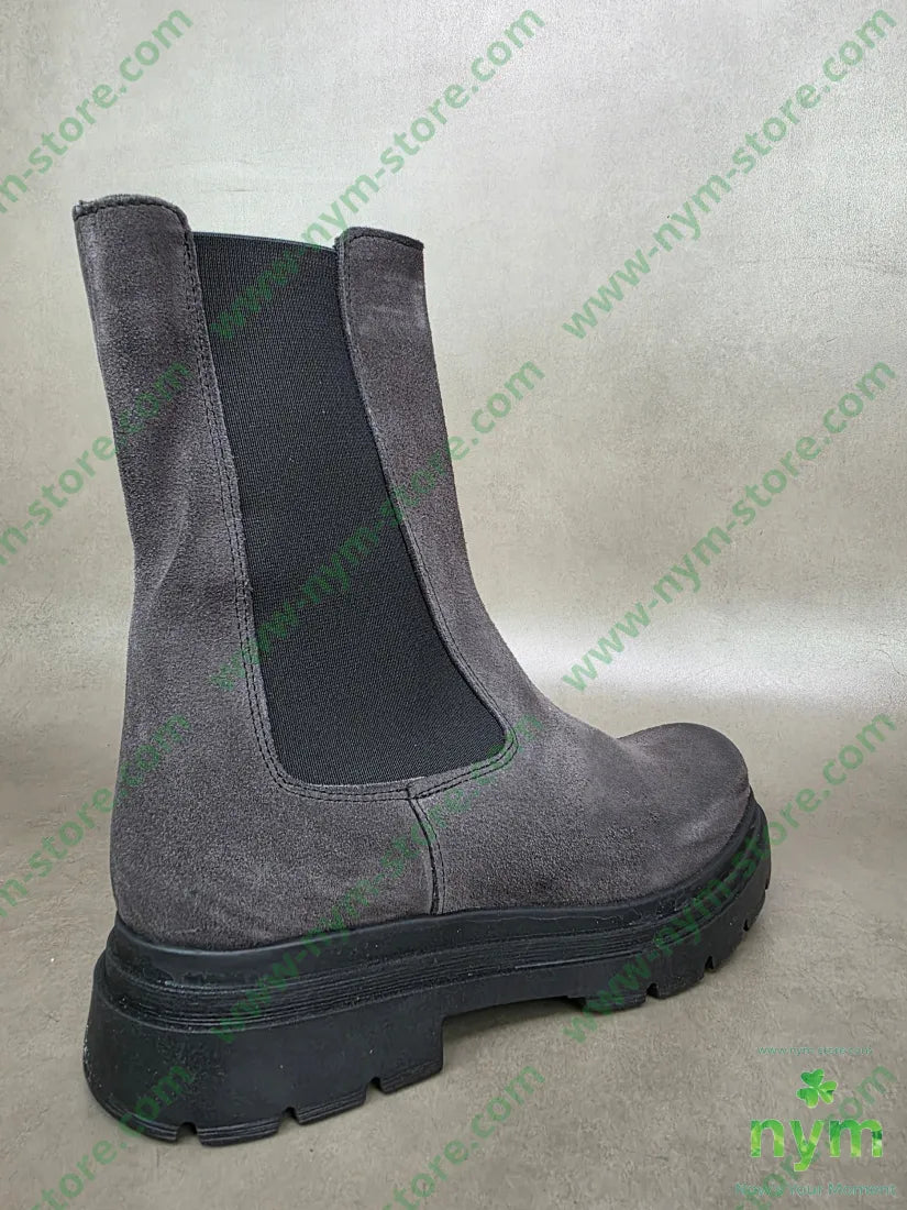 beatles con cerniera crosta SCARPE