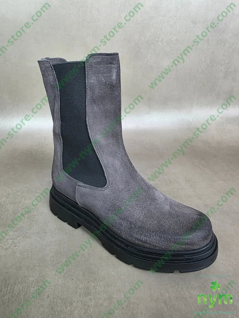 beatles con cerniera crosta SCARPE