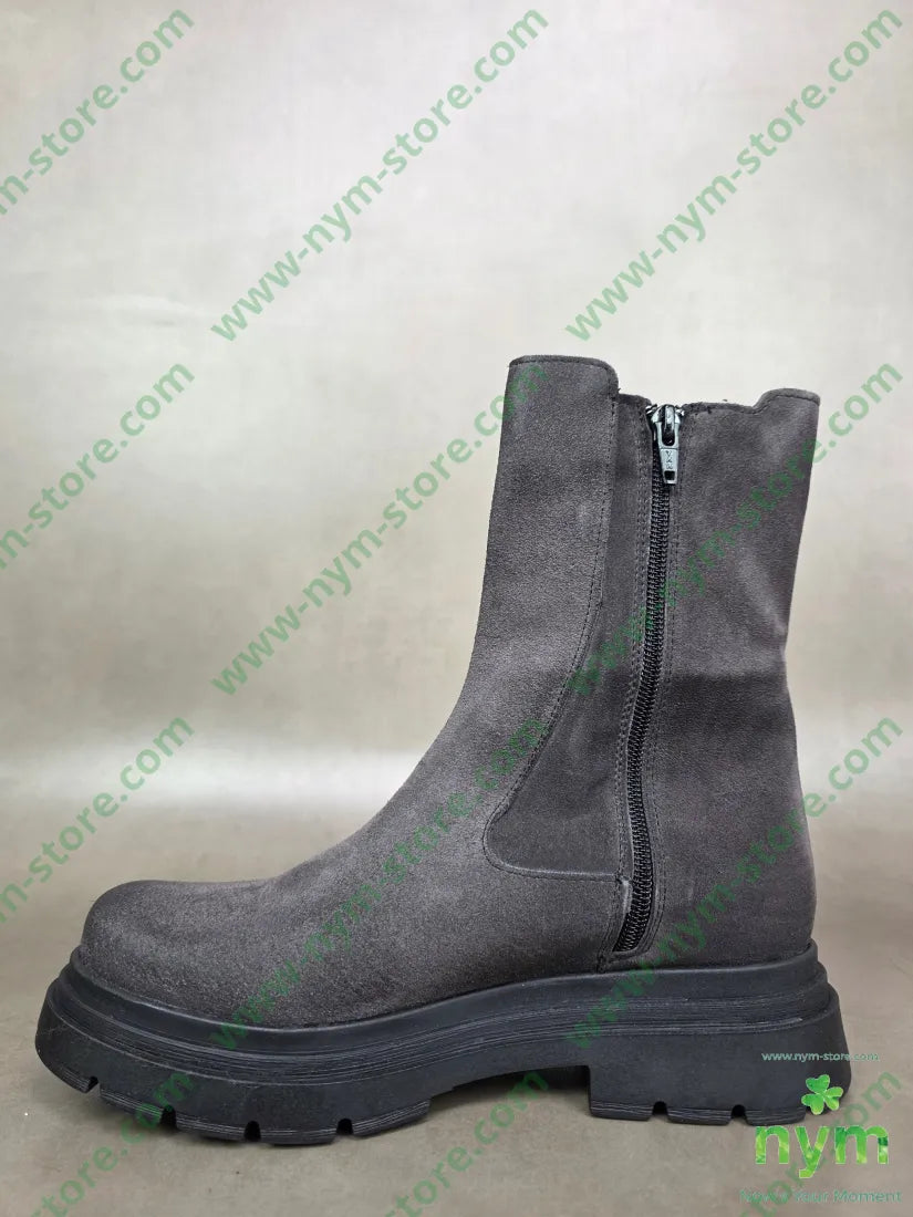 beatles con cerniera crosta SCARPE