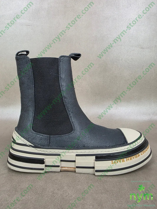 beatles crosta - 37 / NERO / PE26 - SCARPE