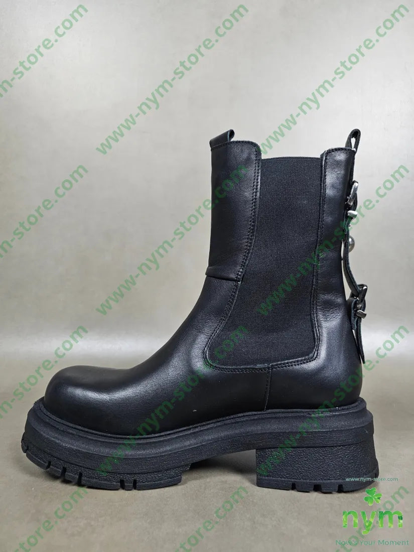 beatles due cinturini dietro SCARPE