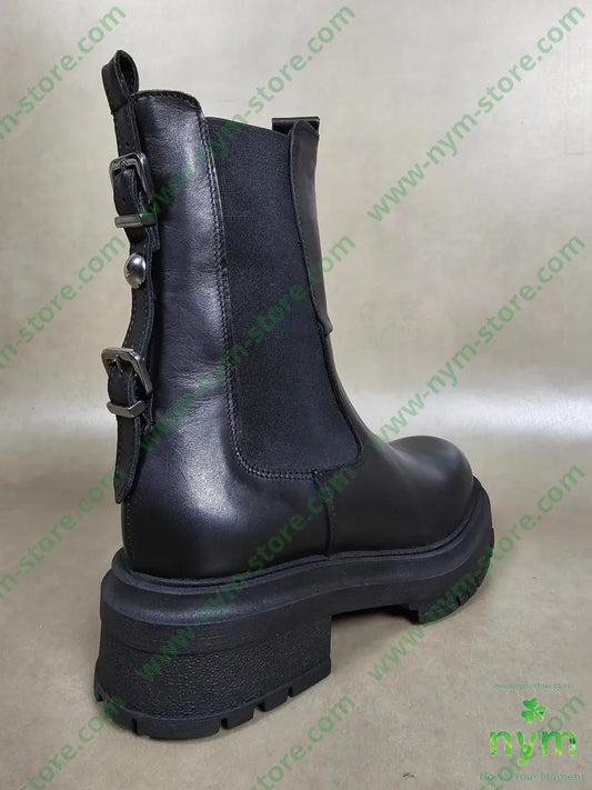 beatles due cinturini dietro SCARPE