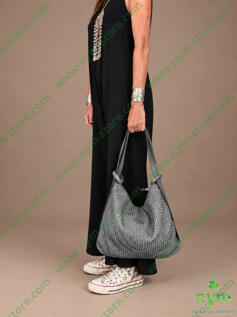 BORSA VERA PELLE 002 - BORSA