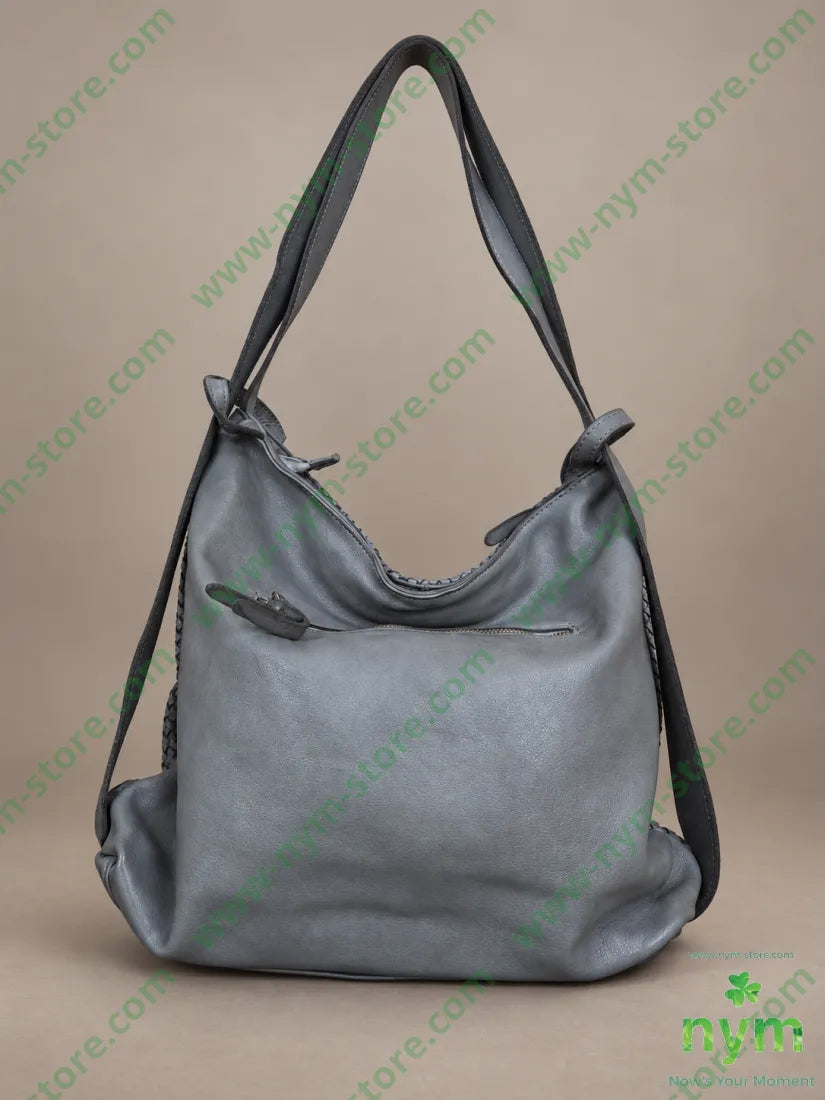 BORSA VERA PELLE 002 - BORSA