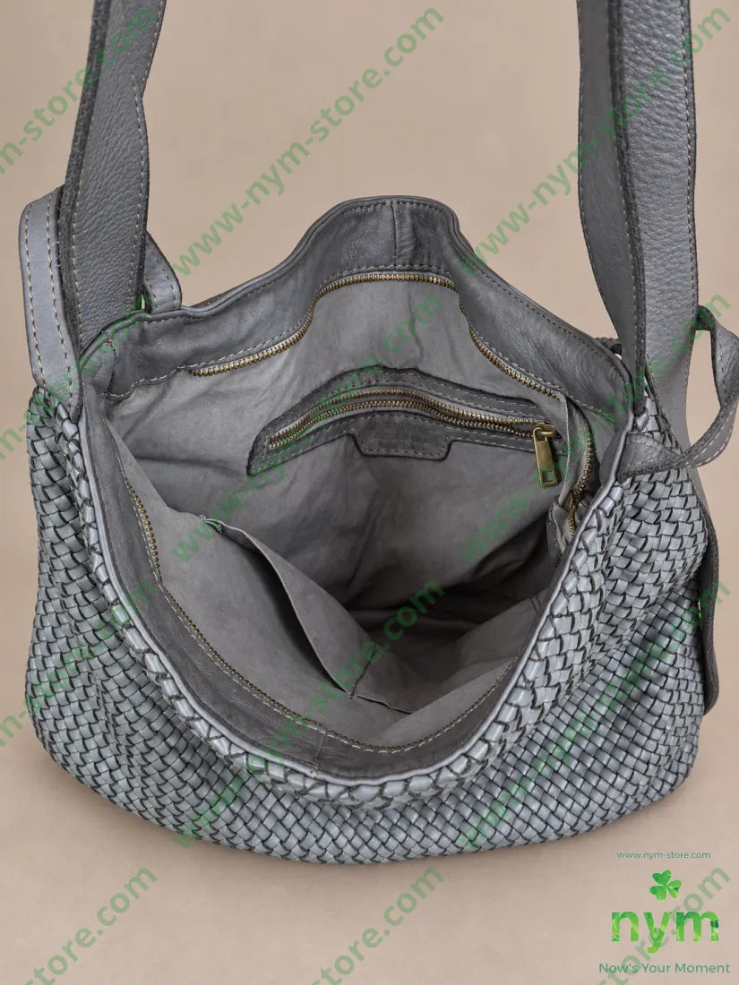 BORSA VERA PELLE 002 - BORSA