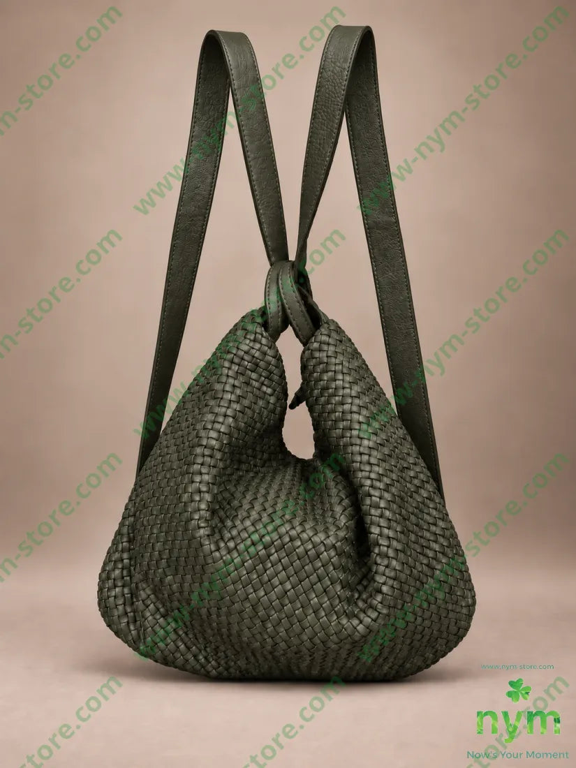 BORSA VERA PELLE 002 - U / MILITARE / CONTINUATIVO - BORSA