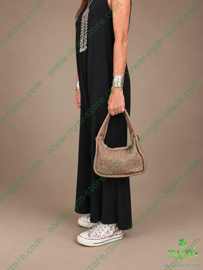 BORSA VERA PELLE 051 - BORSA