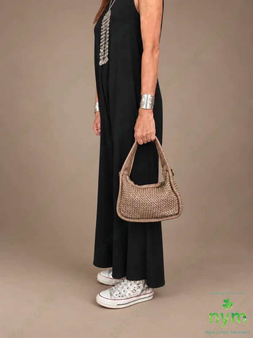 BORSA VERA PELLE 051 - BORSA