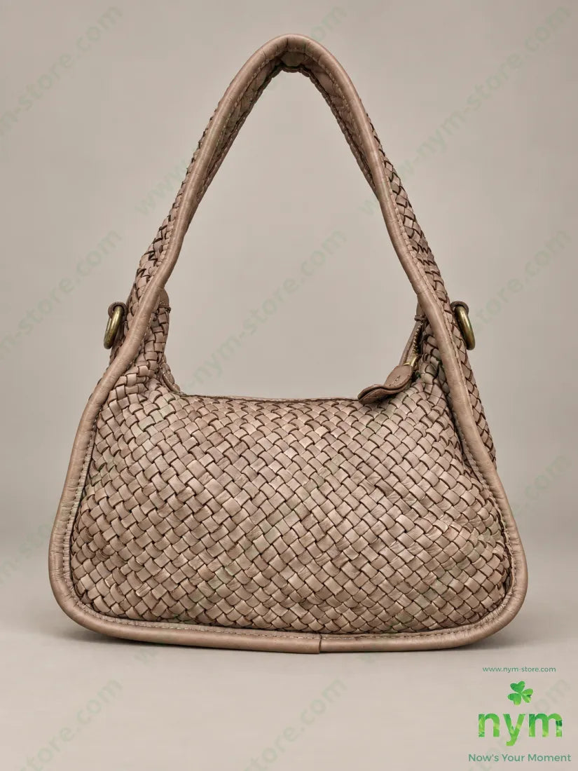 BORSA VERA PELLE 051 - U / FANGO / CONTINUATIVO - BORSA
