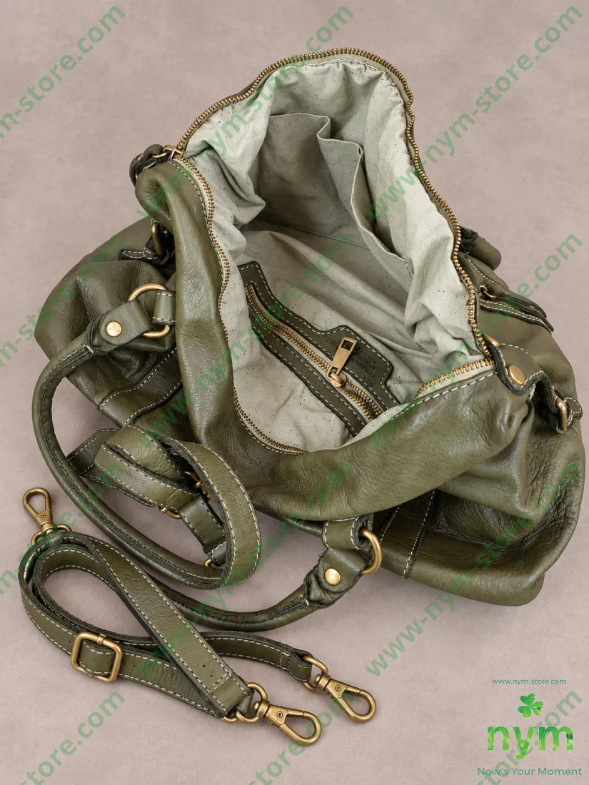 BORSA VERA PELLE 500 - BORSA