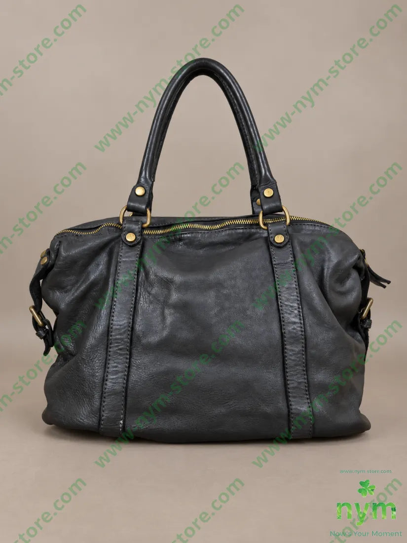 BORSA VERA PELLE 500 - BORSA