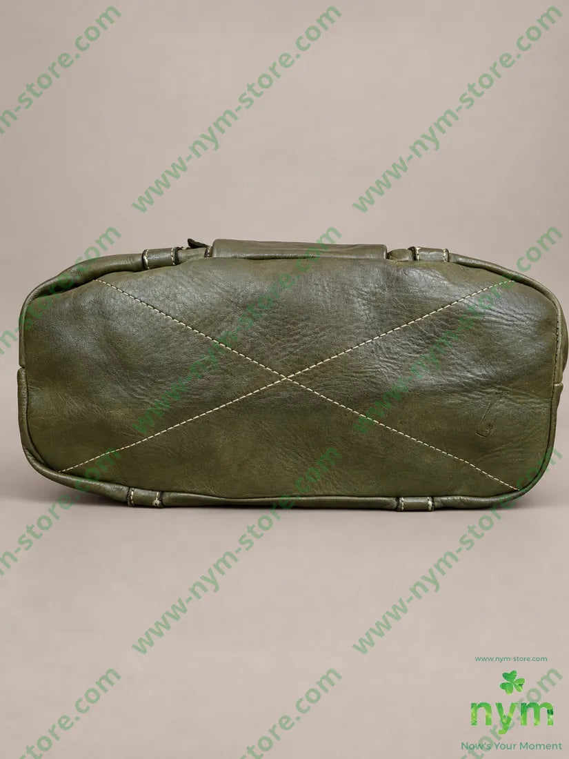BORSA VERA PELLE 500 - BORSA