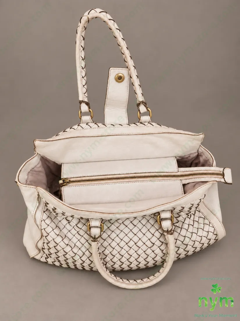 BORSA VERA PELLE 616 - BORSA