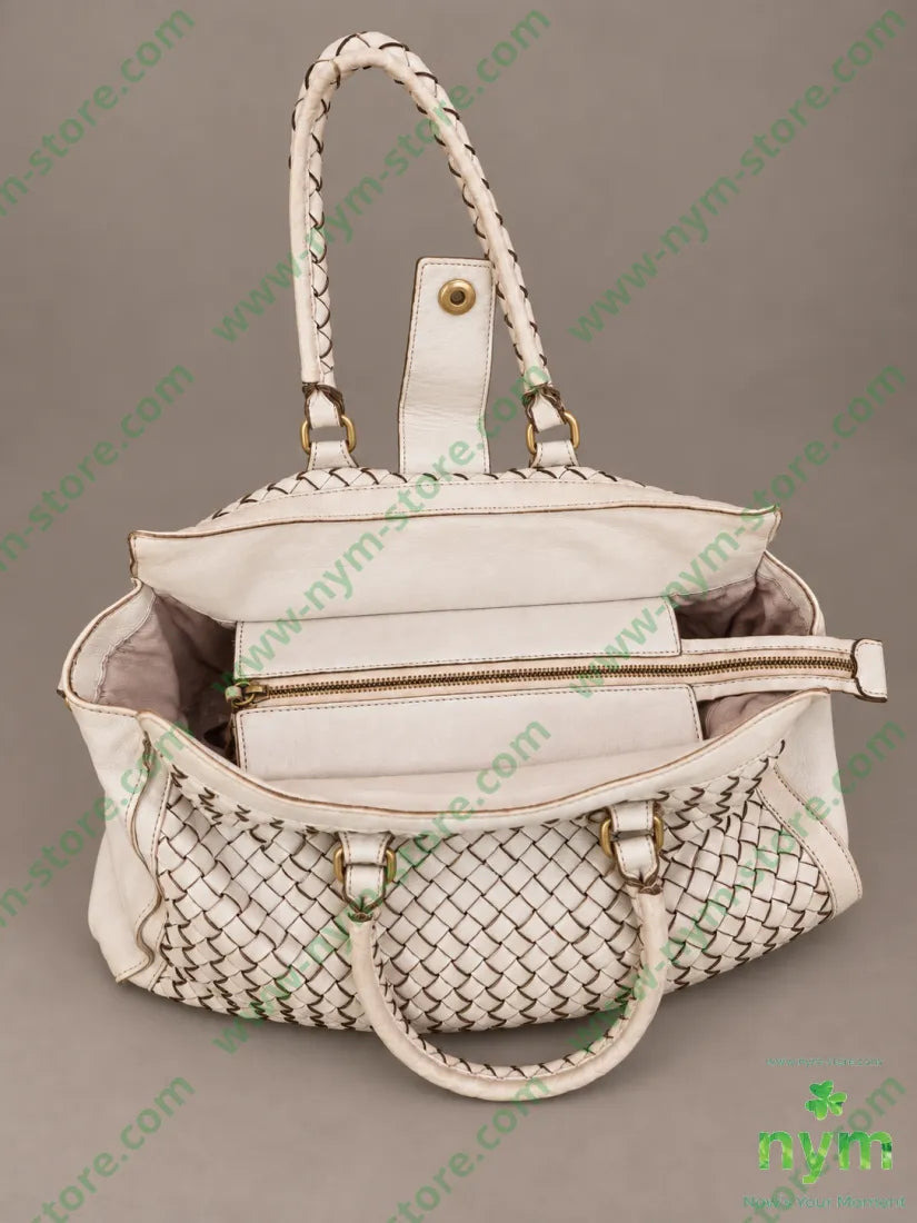 BORSA VERA PELLE 616 - BORSA