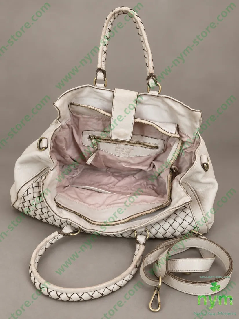 BORSA VERA PELLE 616 - BORSA