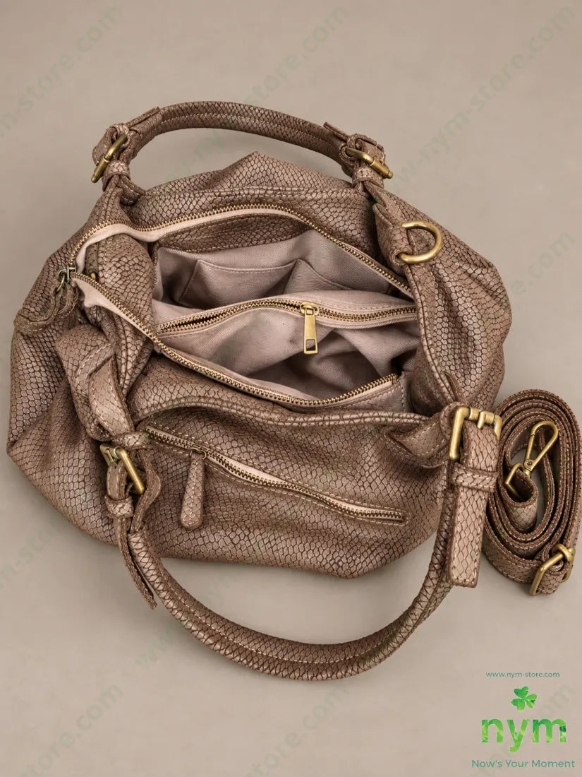 BORSA VERA PELLE 631 - BORSA