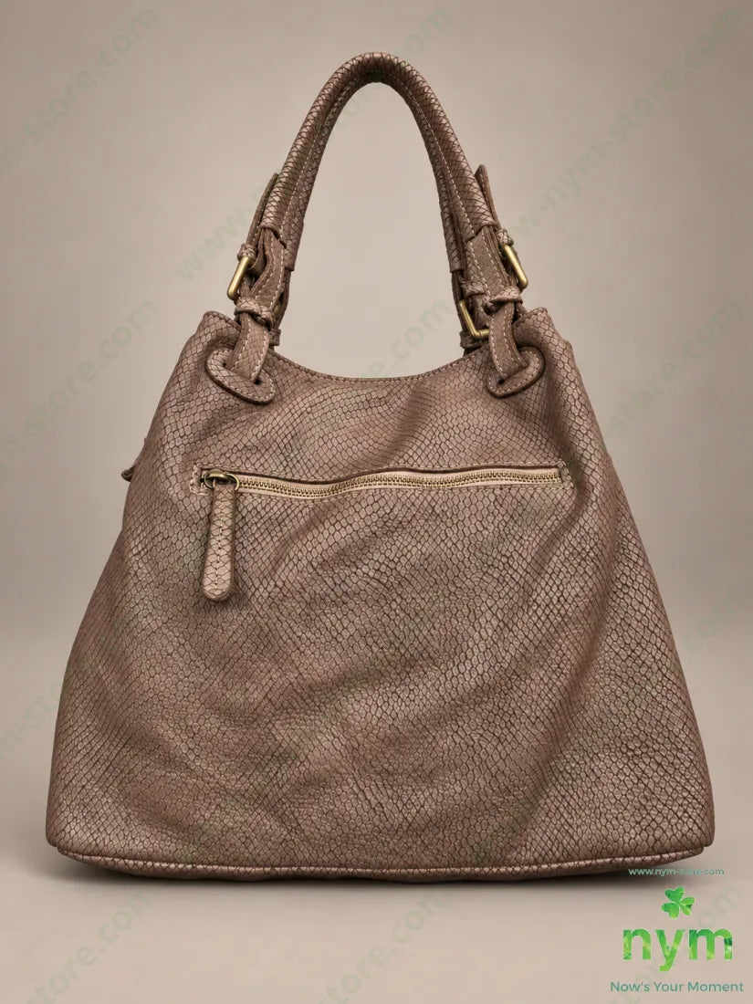 BORSA VERA PELLE 631 - BORSA