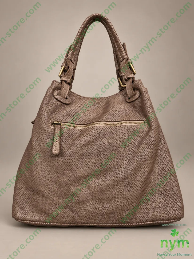 BORSA VERA PELLE 631 - BORSA