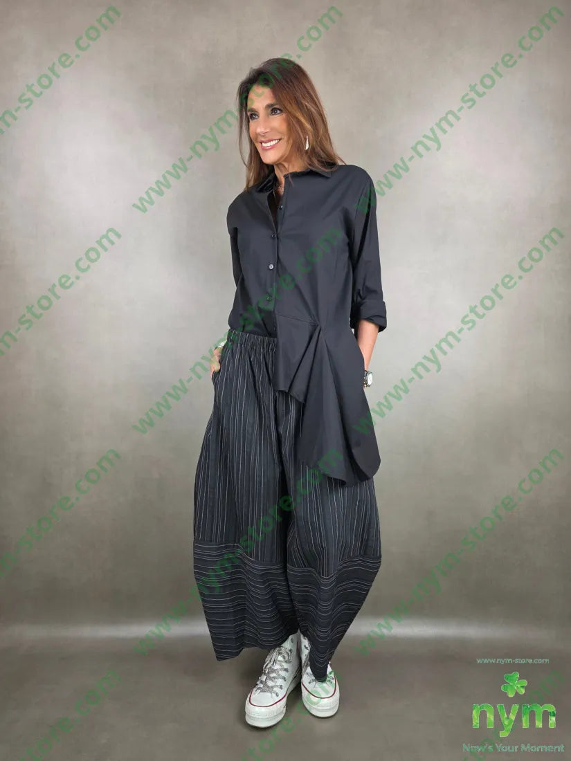 camicai sbieco lato 100co CAMICIA