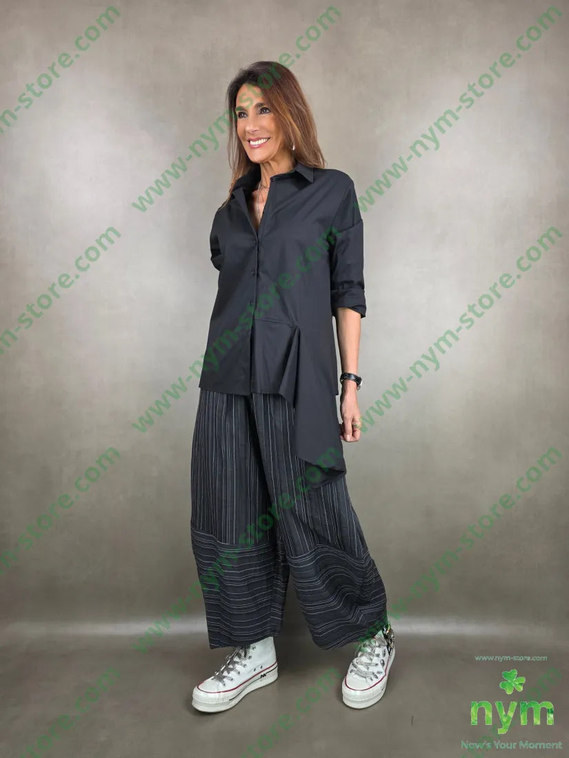 camicai sbieco lato 100co CAMICIA