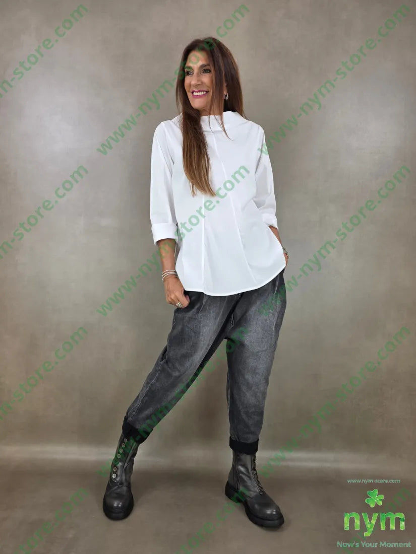camicia a cratere 100co - CAMICIA