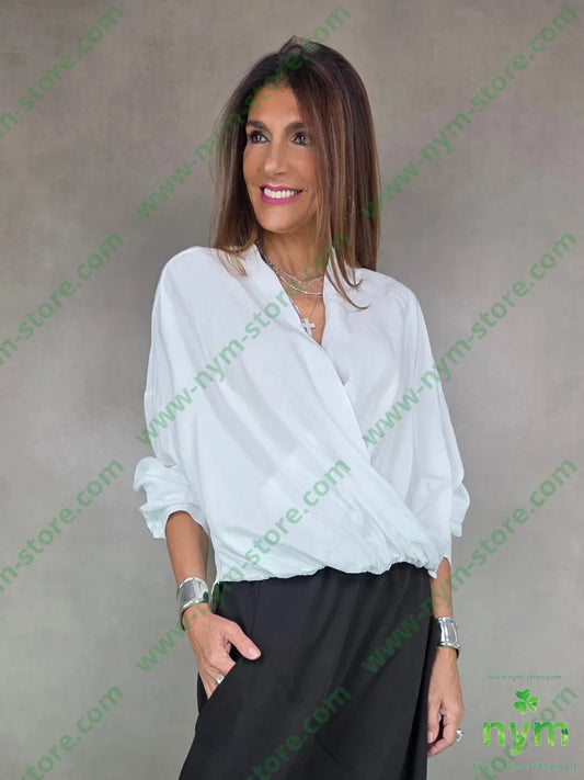 camicia cachecour 100TN U / BIANCO / AI25 CAMICIA