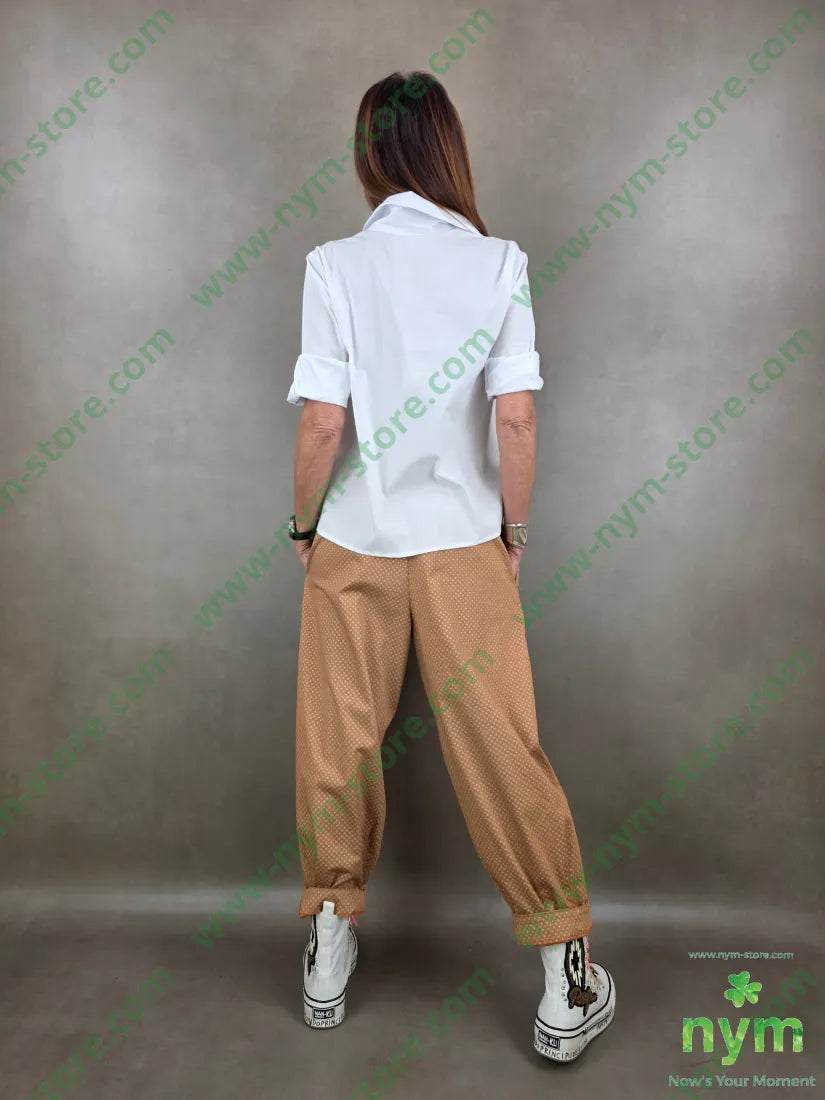 camicia collo accoppiato 100co - U / BIANCO / PE26 - CAMICIA