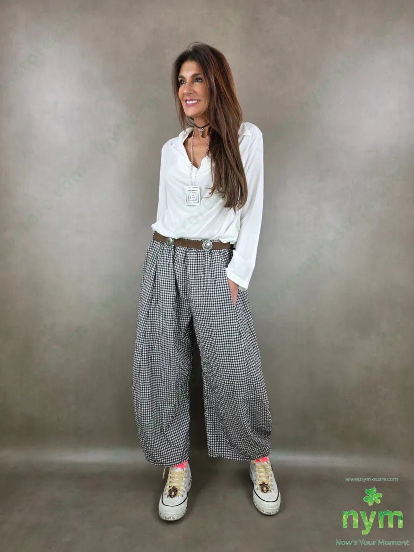 camicia drappeggio in viscosa 100vi U / PANNA / PE26 CAMICIA